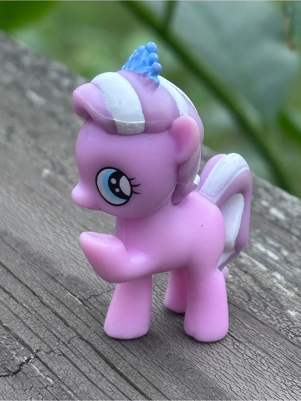 Trio of Adorable My Little Pony Figurines!